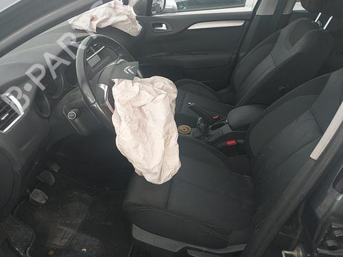 Seats set CITROËN C4 II (NC_) 1.6 HDi 110 | BP23059220C78 