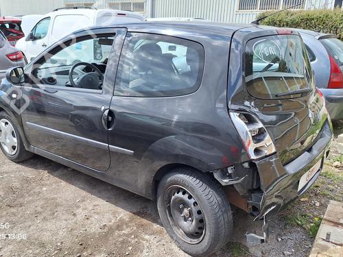 Front left window mechanism RENAULT TWINGO II (CN0_) 1.2 16V (CN04, CN0B) | BP25917438C22 - Image 4