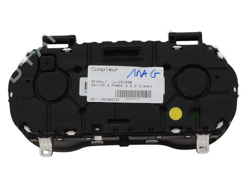 Instrument cluster RENAULT MASTER III Van (FV) 2.3 dCi 135 FWD (FV0N, FV08, FV06, FV00, FV1S) | BP24506195C47  - Image 7