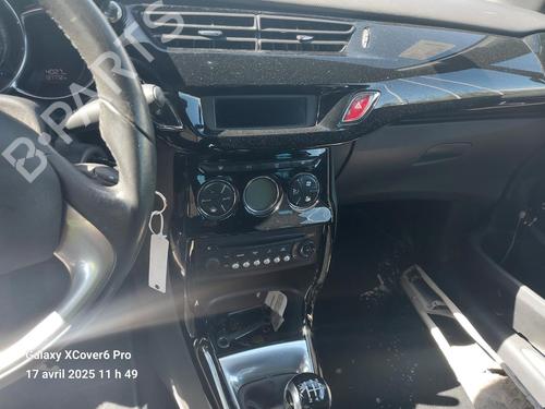 Shift knob CITROËN DS3 (SA_) 1.6 VTi 120 | BP30861658I34  - Image 13