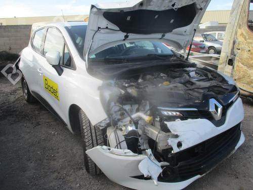 Left sun visor RENAULT CLIO IV (BH_) 1.5 dCi 75 | BP23058076I1 - Image 9