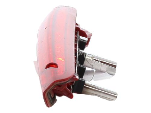 Used Third brake light Third brake light PEUGEOT 208 I (CA_, CC_) 1.2 THP 110 (110 hp) 26685629 26685629