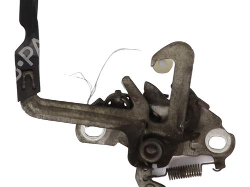 hjelmlås CITROËN C3 II (SC_) 1.4 HDi 70 (SC8HZC, SC8HR0, SC8HP4) (68 hp) 30862245