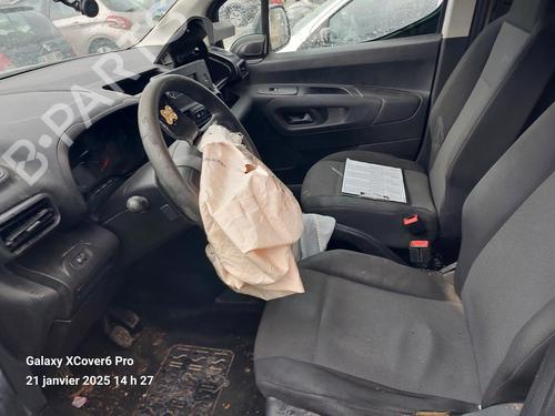 Right sun visor CITROËN BERLINGO Box Body/MPV (K9) 1.5 BlueHDi 100 | BP27633598I2 - Image 16