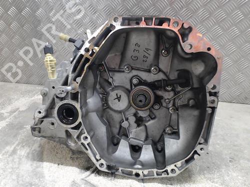 Used Gearbox DACIA DUSTER (HS_) 1.5 dCi (86 hp) 30592173