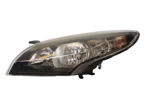 Venstre forlygte RENAULT MEGANE III Hatchback (BZ0/1_, B3_) 1.5 dCi (BZ09, BZ0D, BZ1W, BZ29, BZ14) (110 hp) 29071029