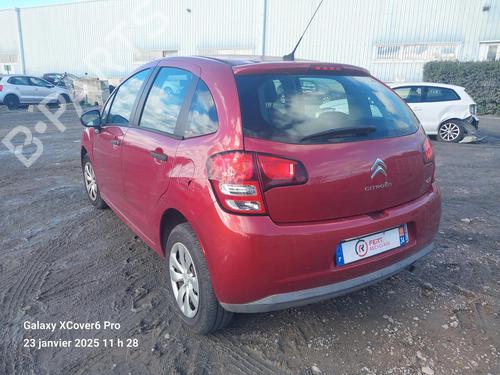 Hattehylde CITROËN C3 II (SC_) 1.1 i | BP25920609C85  - Image 8