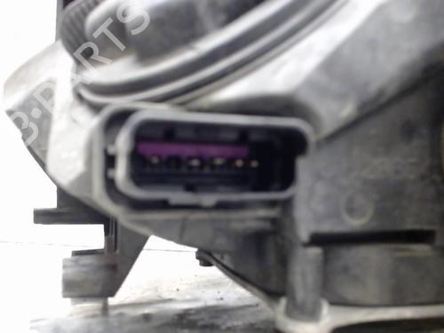 Right headlight RENAULT FLUENCE (L3_) 1.5 dCi (L30B) | BP23833539C29 - Image 2