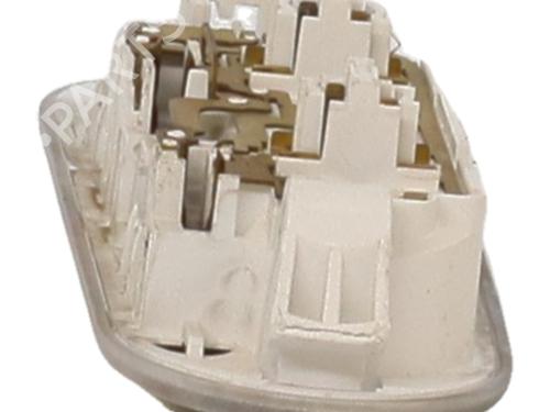 Used Interior roof light Interior roof light RENAULT TRAFIC III Van (FG_) 1.6 dCi 120 (FGMB, FGMC) (120 hp) 33567086 33567086