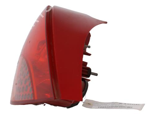 Left taillight PEUGEOT 207 (WA_, WC_) 1.6 HDi | BP32440454C34