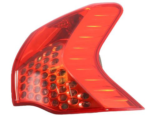 Used Right taillight PEUGEOT 3008 I MPV (0U_) 2.0 HDi (163 hp) 28456633