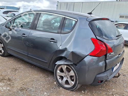 Headrest PEUGEOT 3008 I MPV (0U_) 1.6 HDi | BP29071020I31 