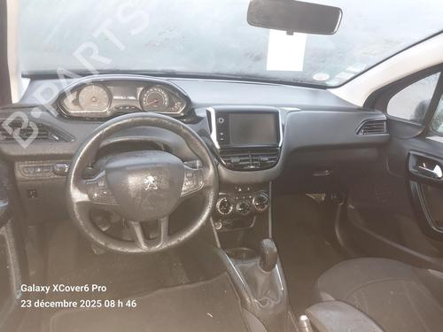Left rear door PEUGEOT 208 I (CA_, CC_) 1.4 HDi | BP32316883C4 