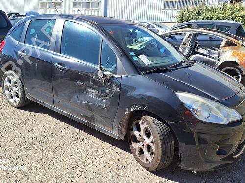 Brugte CITROËN C3 II (SC_) 1.4 HDi 70 (SC8HZC, SC8HR0, SC8HP4) (68 hp) 4452809