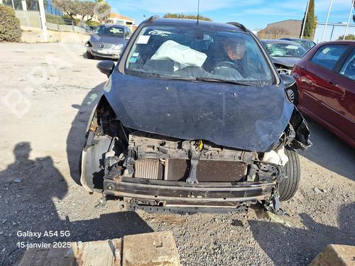 Right front door FORD B-MAX (JK) 1.5 TDCi | BP25464189C3 