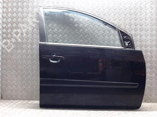 Used Right front door FORD FIESTA V (JH_, JD_) 1.6 TDCi (90 hp) 23834169