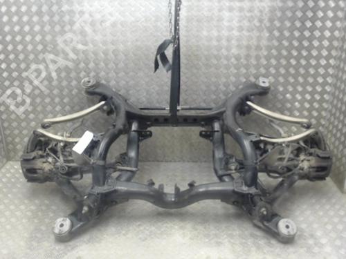 Rear axle VW TOUAREG (7LA, 7L6, 7L7) 2.5 R5 TDI | BP23832982M2 