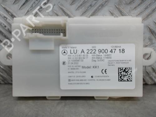 Electronic module MERCEDES-BENZ GLC (X253) 300 de 4-matic (253.911) | BP25982267M83 
