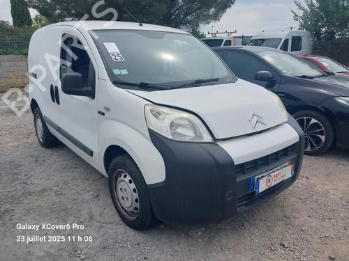 Left headlight CITROËN NEMO Box Body/MPV (AA_) 1.3 HDi 75 | BP29969877C28  - Image 17