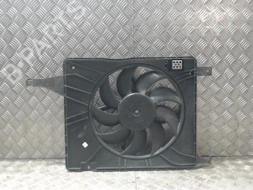 Used Radiator fan NISSAN QASHQAI / QASHQAI +2 I (J10, NJ10, JJ10E) 2.0 dCi (150 hp) 23055910