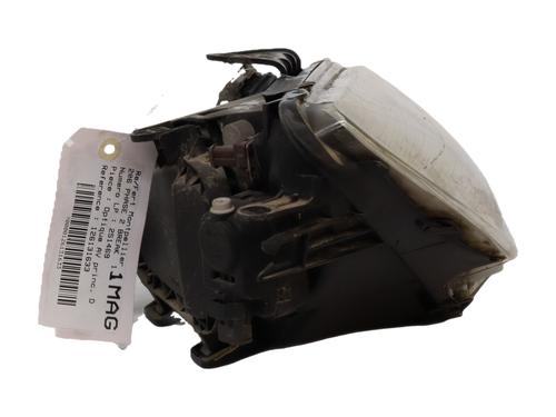 Used Right headlight Right headlight PEUGEOT 206 SW (2E/K) 1.4 HDi (68 hp) 36441635 36441635