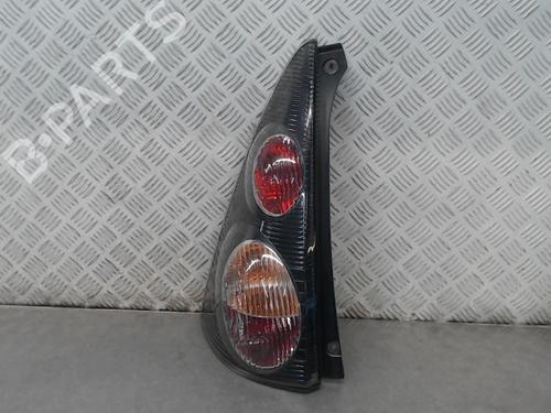 Used Left taillight CITROËN C1 (PM_, PN_) 1.0 (68 hp) 23058824