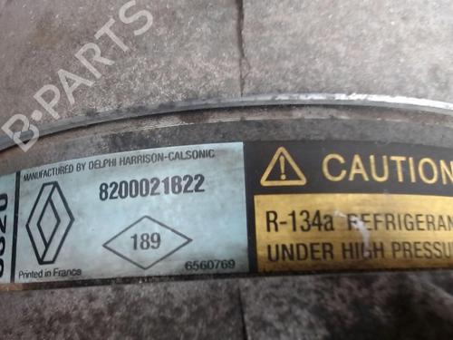 AC compressor RENAULT LAGUNA II (BG0/1_) 1.9 dCI (BG0E) | BP23833129M34 - Image 3