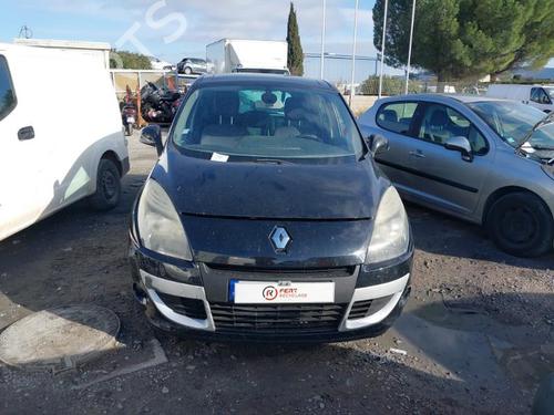 Left taillight RENAULT SCÉNIC III (JZ0/1_) 1.5 dCi | BP23056993C34