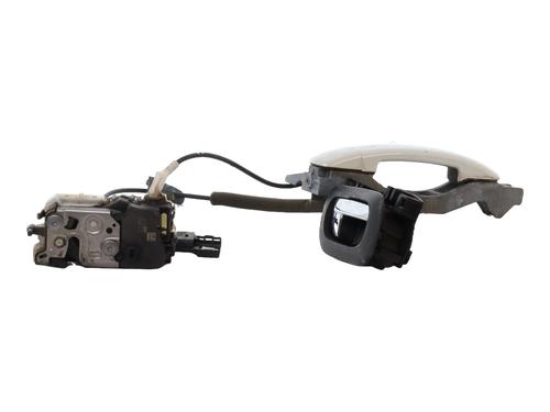 Front right lock PEUGEOT 3008 I MPV (0U_) 1.6 HDi | BP24982621C97 