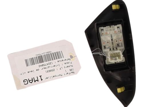 Left front window switch PEUGEOT 108 1.0 VTi 72 | BP36169858I27 - Image 3