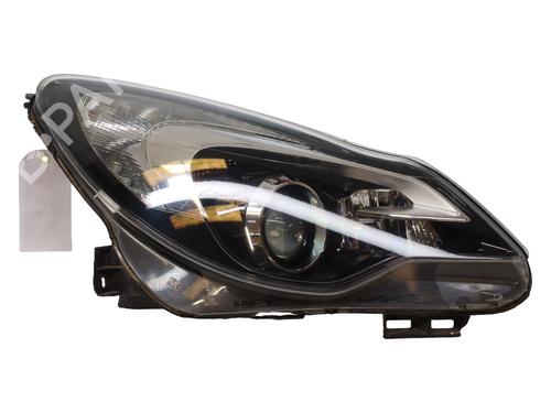 Used Right headlight Right headlight OPEL CORSA D (S07) 1.3 CDTI (L08, L68) (75 hp) 33046370 33046370