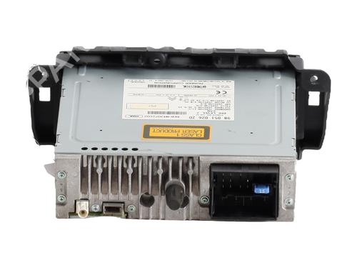 Radio PEUGEOT 208 I (CA_, CC_) 1.2 VTI 82 | BP28091053E6 