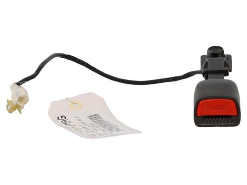 Seat buckle CHEVROLET SPARK (M300) 1.0 | BP31974899I32 - Image 2