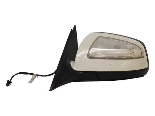 Used Left mirror MERCEDES-BENZ C-CLASS (W204) C 200 CDI (204.001) (136 hp) 30862333