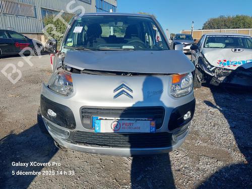 Front right seatbelt CITROËN C3 II (SC_) 1.6 HDi | BP36763211I25 - Image 8