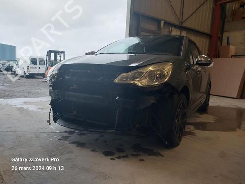 Left sun visor CITROËN DS3 (SA_) 1.6 HDi 110 | BP23054059I1 - Image 6