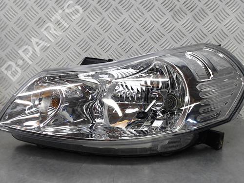 Used Left headlight Left headlight FIAT SEDICI (189_) 1.9 D Multijet (120 hp) 23833873 23833873