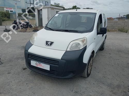 Used Parts PEUGEOT BIPPER Tepee  1.4 HDi  2208686