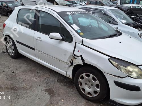 Headlight switch PEUGEOT 307 (3A/C) 1.6 HDi | BP31062738I24 - Image 3