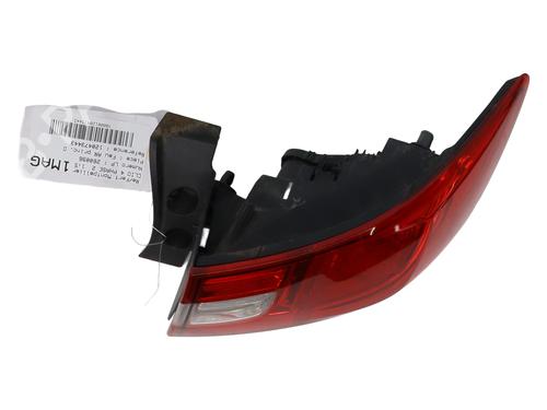 Right taillight RENAULT CLIO IV (BH_) 1.5 dCi 90 | BP32117830C35 