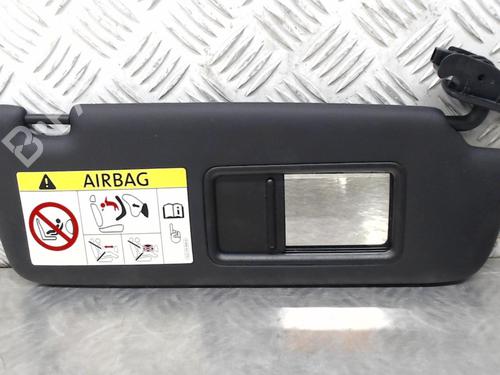 Used Right sun visor AUDI A5 (8T3) 2.0 TDI (190 hp) 23059605