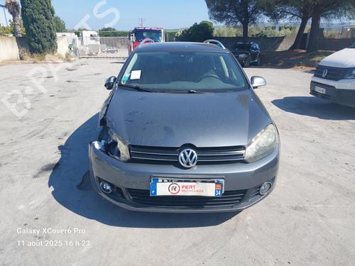Used Parts VW GOLF VI Variant (AJ5)  1.6 TDI  4355782