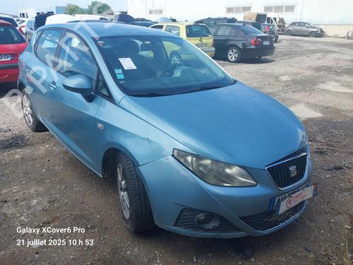 Climate control SEAT IBIZA IV (6J5, 6P1) 1.9 TDI | BP29275918I5 