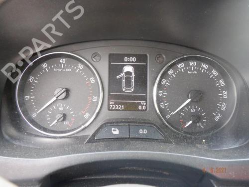 Headlight switch SKODA FABIA II (542) 1.2 TSI | BP23059788I24 - Image 8