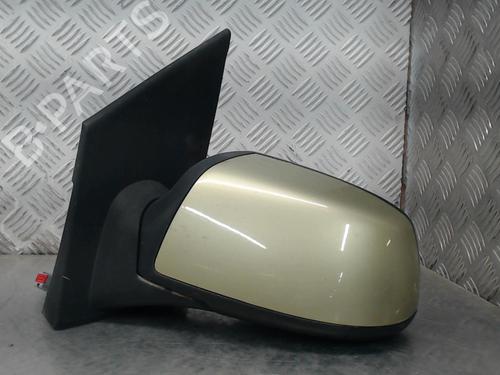 Left mirror FORD FIESTA V (JH_, JD_) 1.4 16V | BP23058892C26 