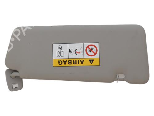 Right sun visor RENAULT CLIO IV (BH_) 1.5 dCi 75 | BP25433211I2 - Image 2