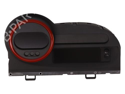 Instrument cluster RENAULT TWINGO II (CN0_) 1.5 dCi 75 | BP36651104C47  - Image 5