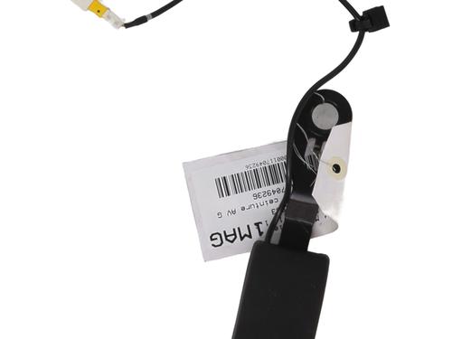 Used Seat buckle Seat buckle PEUGEOT PARTNER Tepee 1.6 HDi (112 hp) 30863171 30863171