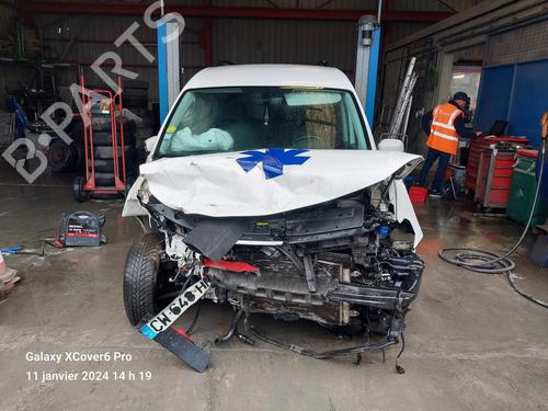 Used Parts VW CADDY IV MPV (SAB, SAJ) 2.0 TDI 2211000