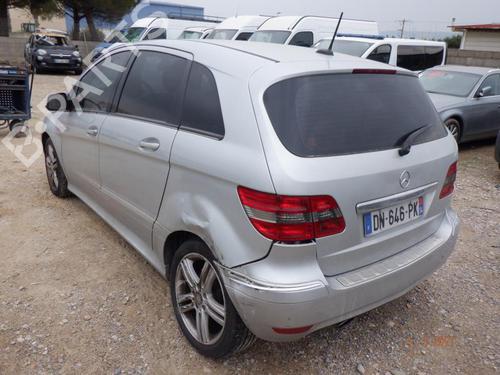 Right front window switch MERCEDES-BENZ B-CLASS Sports Tourer (W245) B 200 CDI (245.208) | BP23059927I26 
